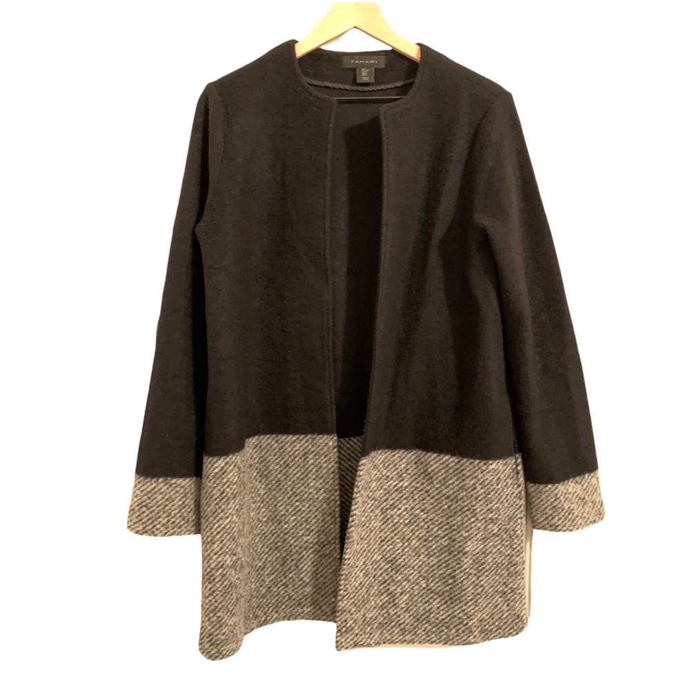 ✨ Tahari ✨ Sweater Coat